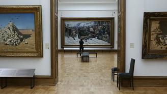 Что будет, если повредить экспонат в музее или галерее: мнение адвоката Лунева