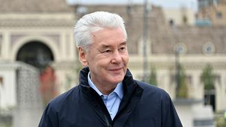 Собянин рассказал о турникетах, произведенных в Москве