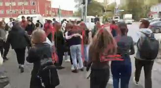 СМИ: Пермского стрелка ликвидировали