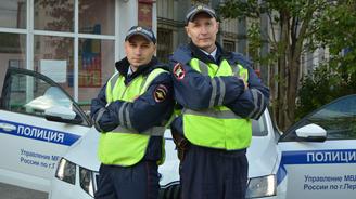 Глава МВД досрочно присвоил госавтоинспекторам из Перми очередные специальные звания