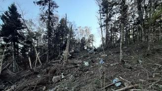Ущерб от падения Ан-26 оценили в Большехехцирском заповеднике