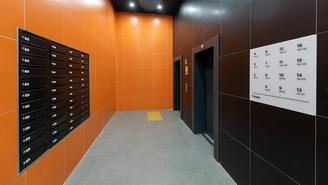 Порядка 500 лифтов обновили в жилых домах на юго-западе столицы в 2021 году