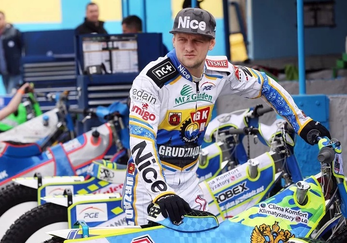 Россиянин Артем Лагута стал чемпионом мира по спидвею