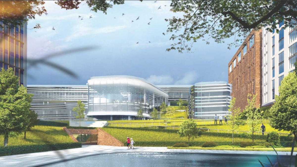 Инновационная школа при МГИМО появится в Хамовниках 