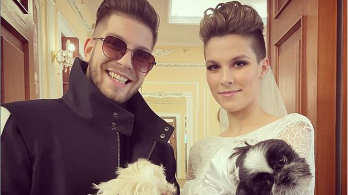 «Вторая пошла!»: Иван Охлобыстин выдал замуж еще одну дочь