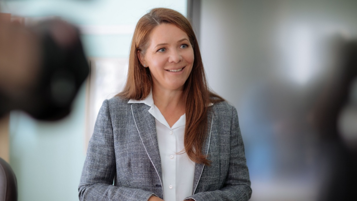 Анастасия Ракова: Ежедневный труд учителей бесценен 