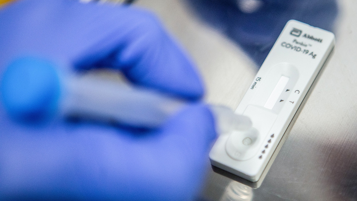 Конгресс США сообщил о лабораторном происхождении COVID-19 и обвинил Китай