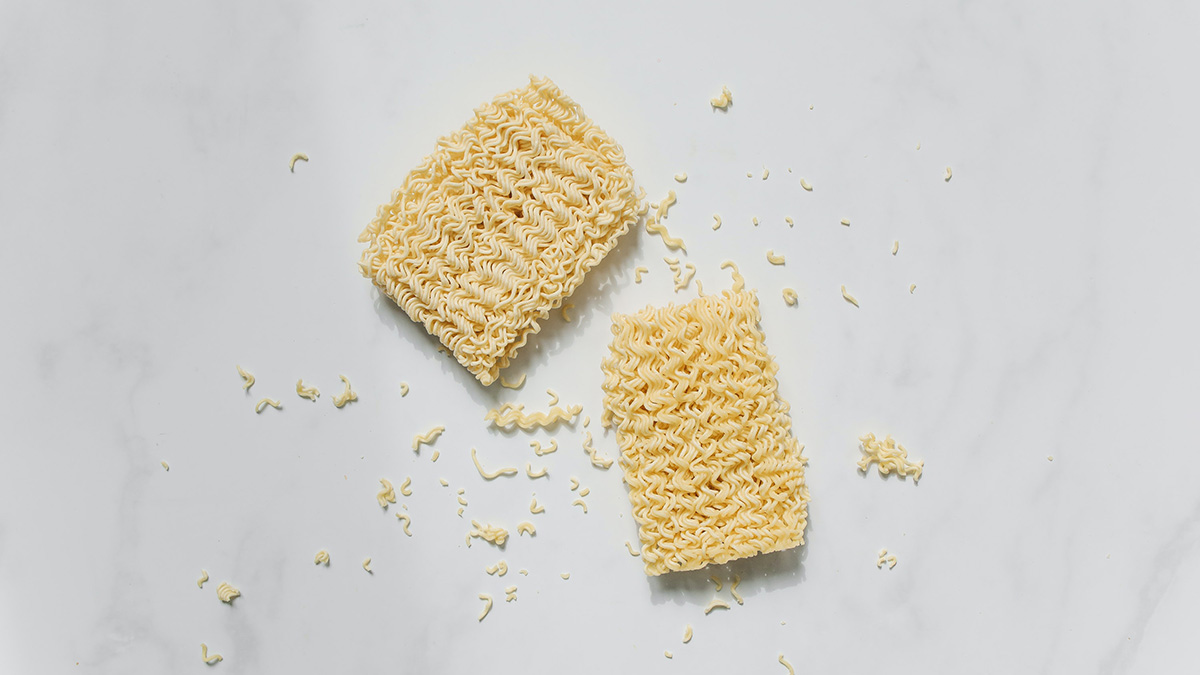 Производителя лапши «Роллтон» проверят на финансирование ВСУ