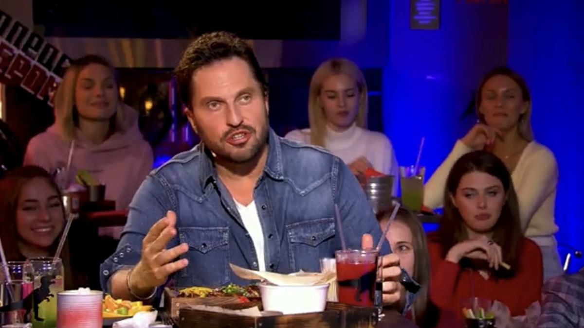 Александр Ревва рассказал, сколько сделал пластических операций 