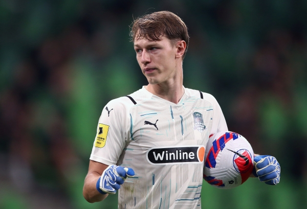 Жена Матвея Сафонова заявила о разводе с футболистом