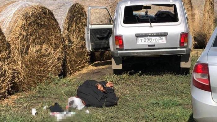 Напавший на отдел полиции в Воронежской области и убивший семью дал первые показания