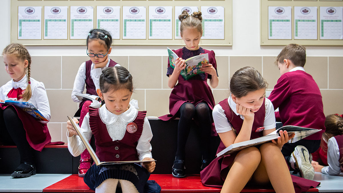 Свыше 15 тысяч школьников посетили технопарки Москвы в сентябре 