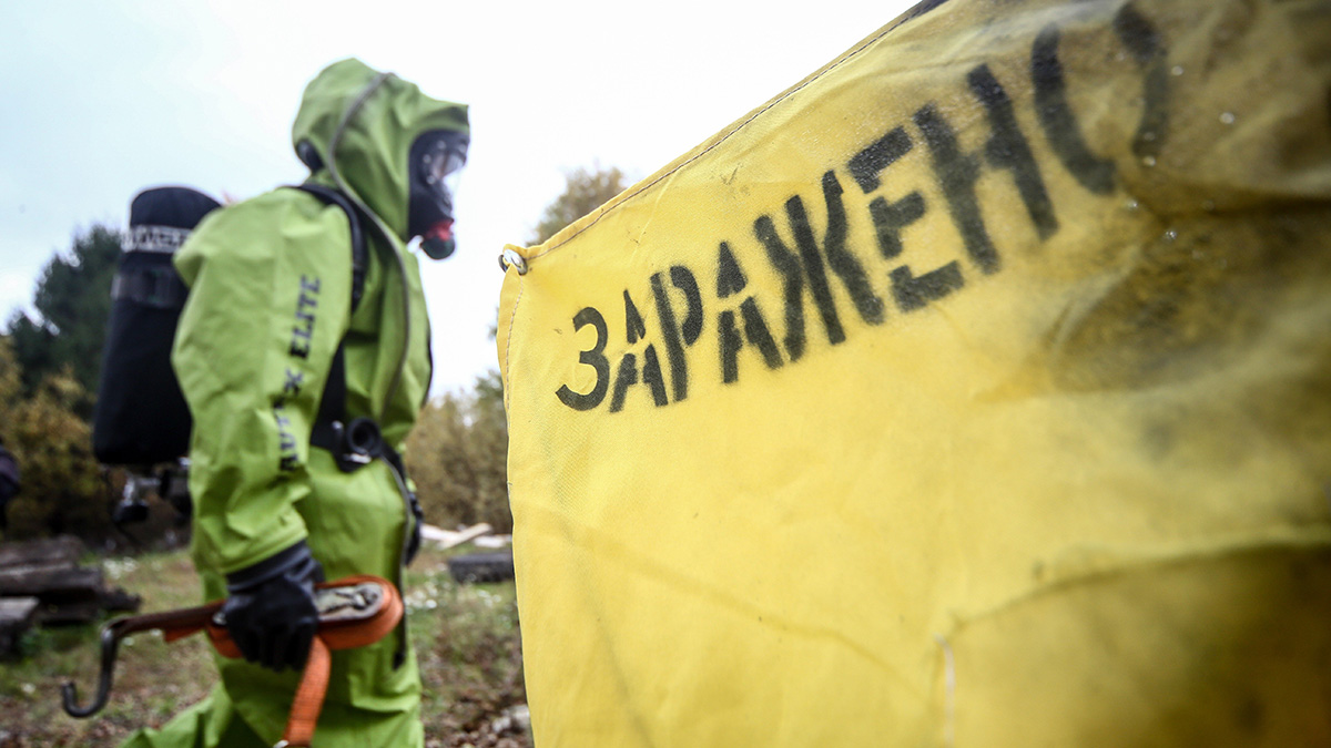 Минобороны сообщило об опасных экспериментах США на Украине во время СВО