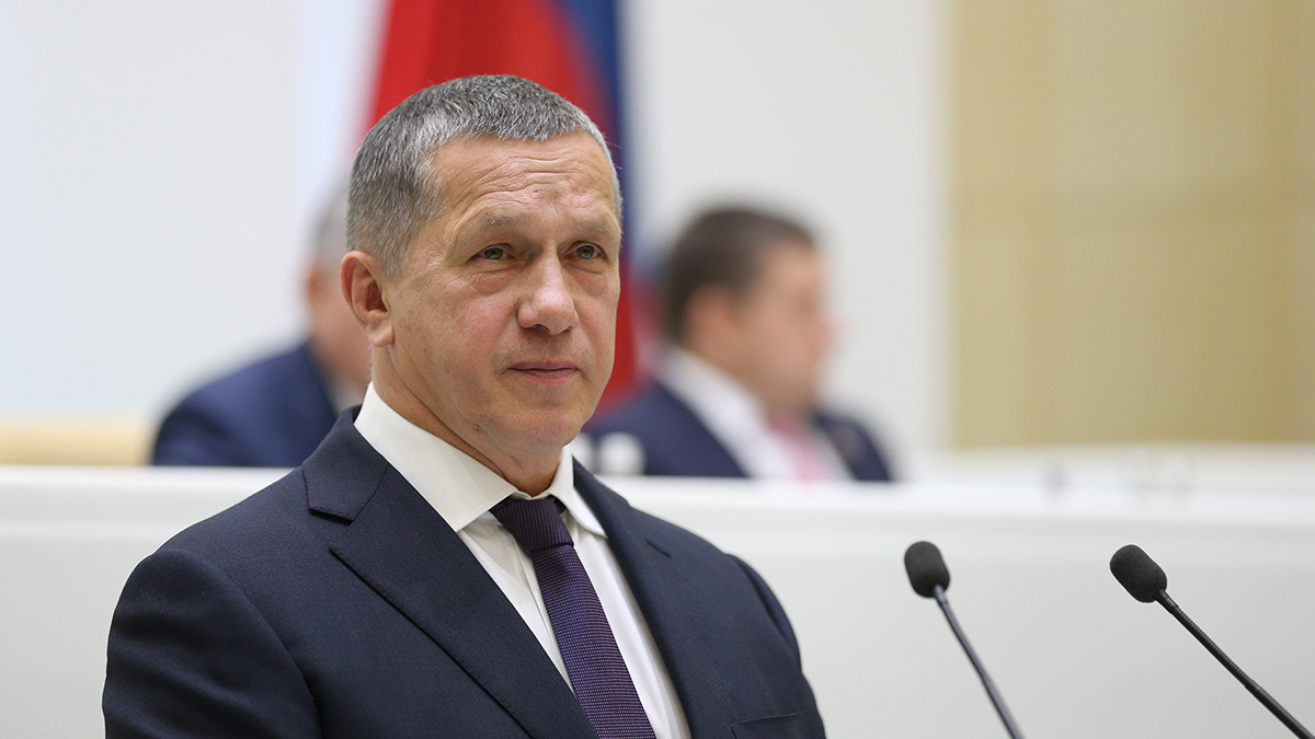 Трутнев: Ответом на заявления Японии станет освоение Россией Курильских островов