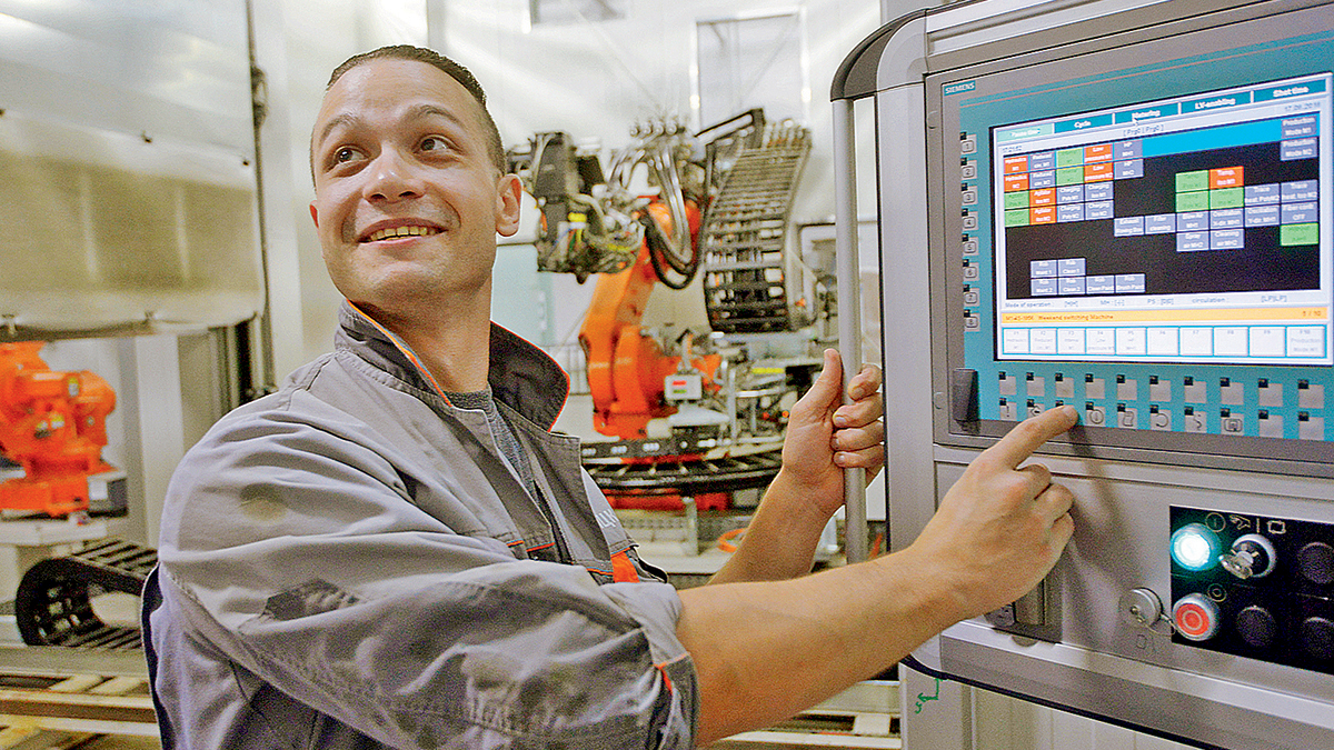 Индустриальная революция