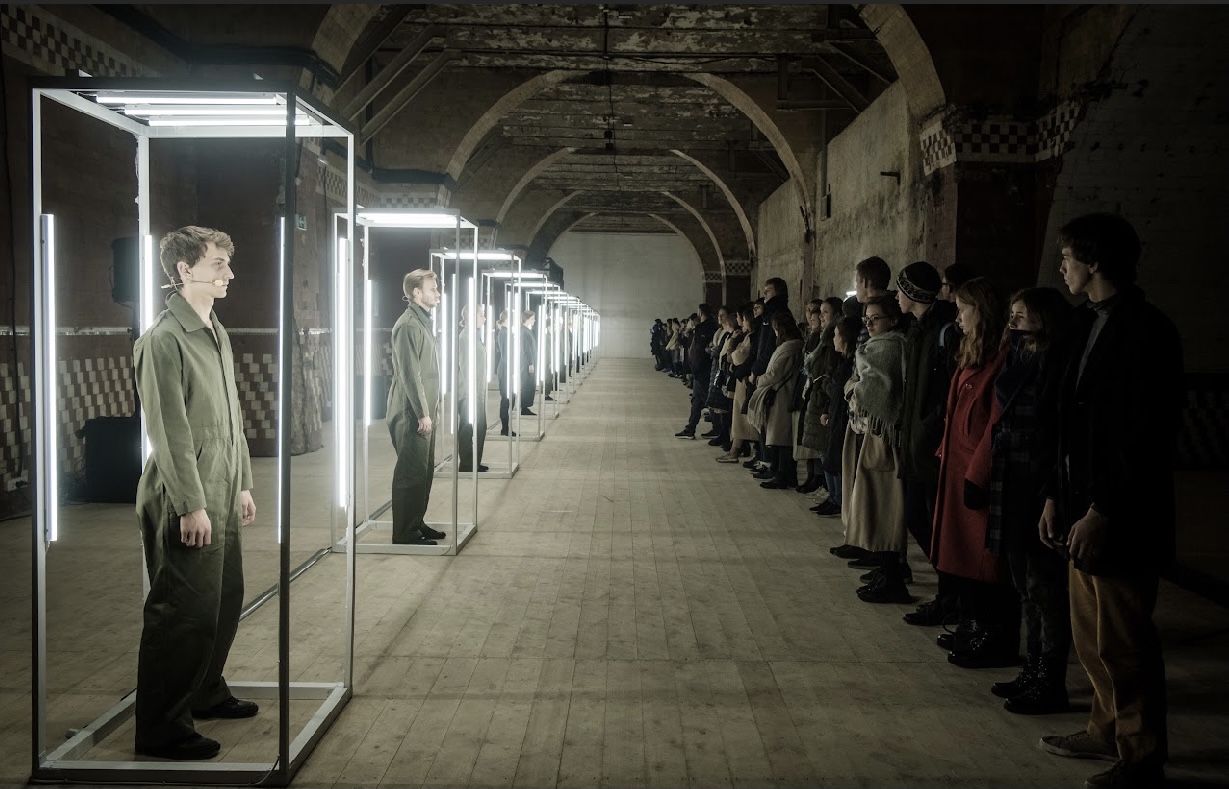 Театр «Практика» открывает проект в Музее Москвы