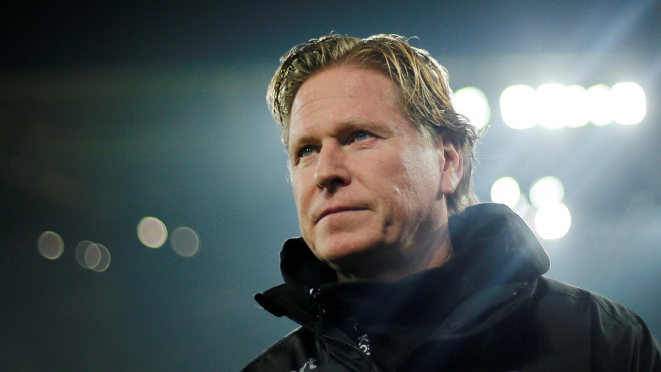 Немец Маркус Гисдоль возглавит московский футбольный клуб «Локомотив»