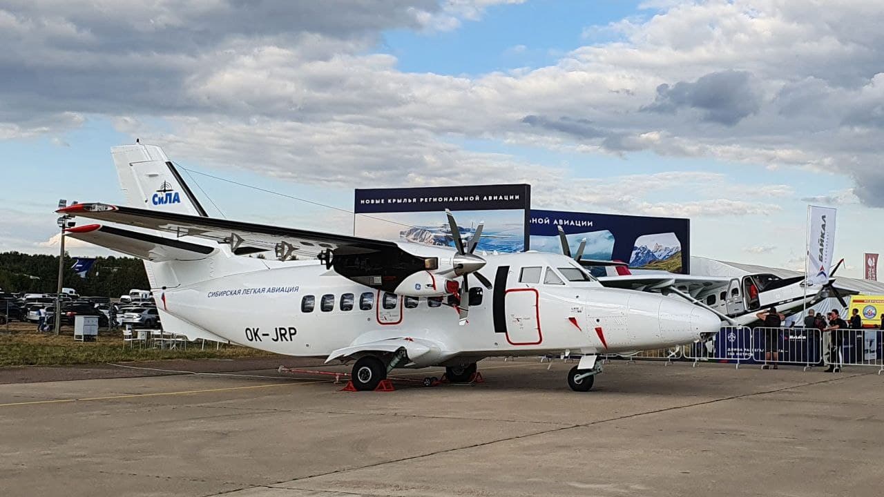 Отказ техники или перегруз: что стало причиной крушения L-410 в Татарстане