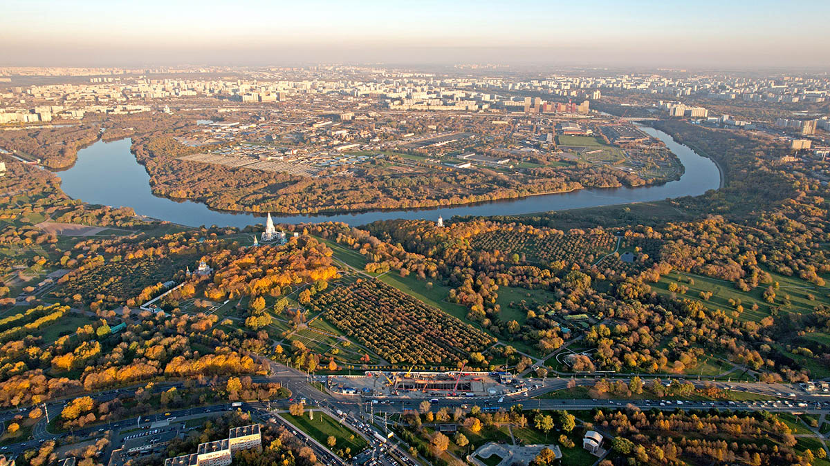 Экологи: Москва — показатель и образец для многих городов по созданию зеленого мегаполиса