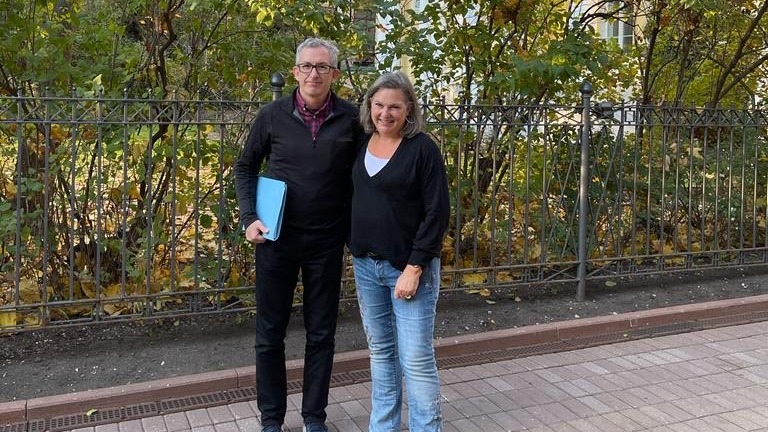 «Наслаждаюсь бабьим летом»: Нуланд раскрыла детали поездки в Москву