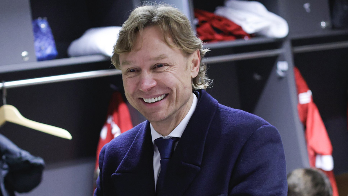 Объявлен состав сборной России по футболу на ноябрьские матчи отбора к ЧМ-2022