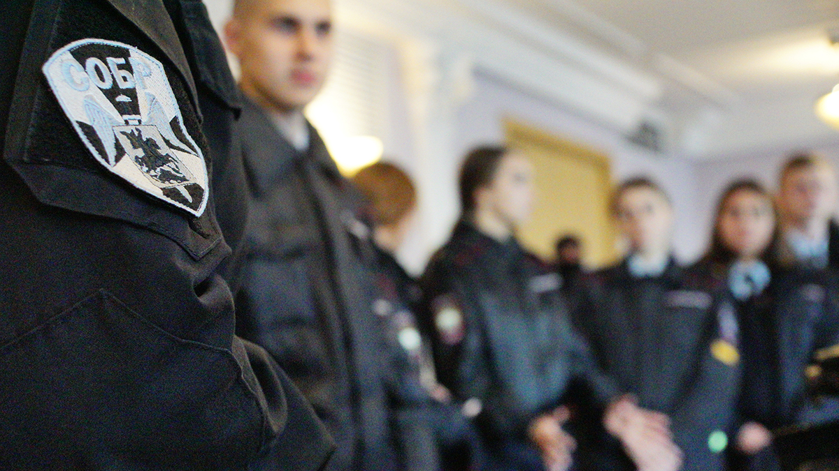 Силовики задержали подозреваемых, укравших из домов в Подмосковье 1,2 миллиона 