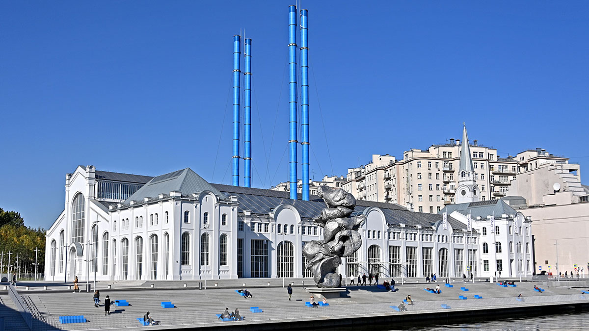 Активные горожане смогут отдать свой голос за ГЭС-2 и павильон «Металлургия»