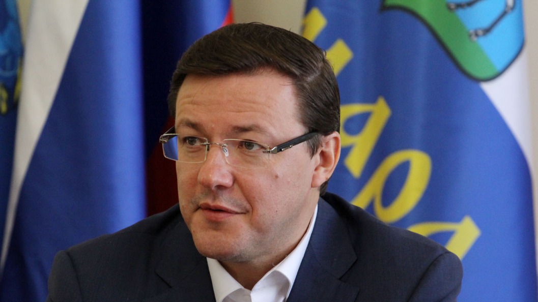 Самарский губернатор сообщил об угрозе локдауна в регионе