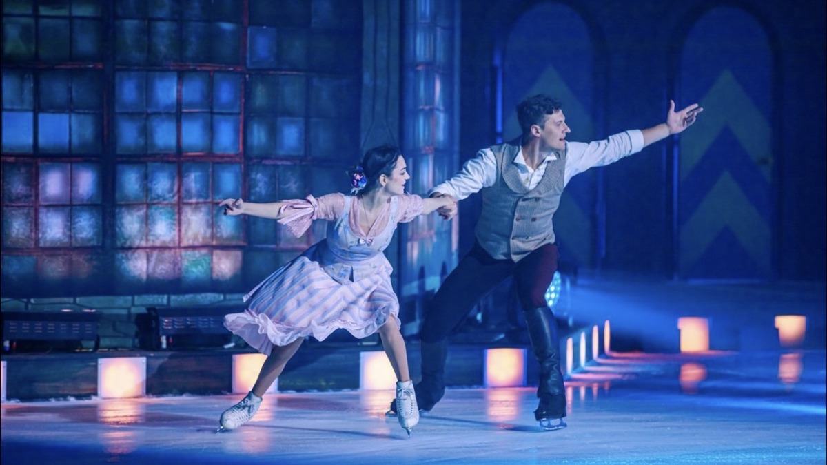 Премьера спектакля «Анна Каренина» состоится в «Лужниках»