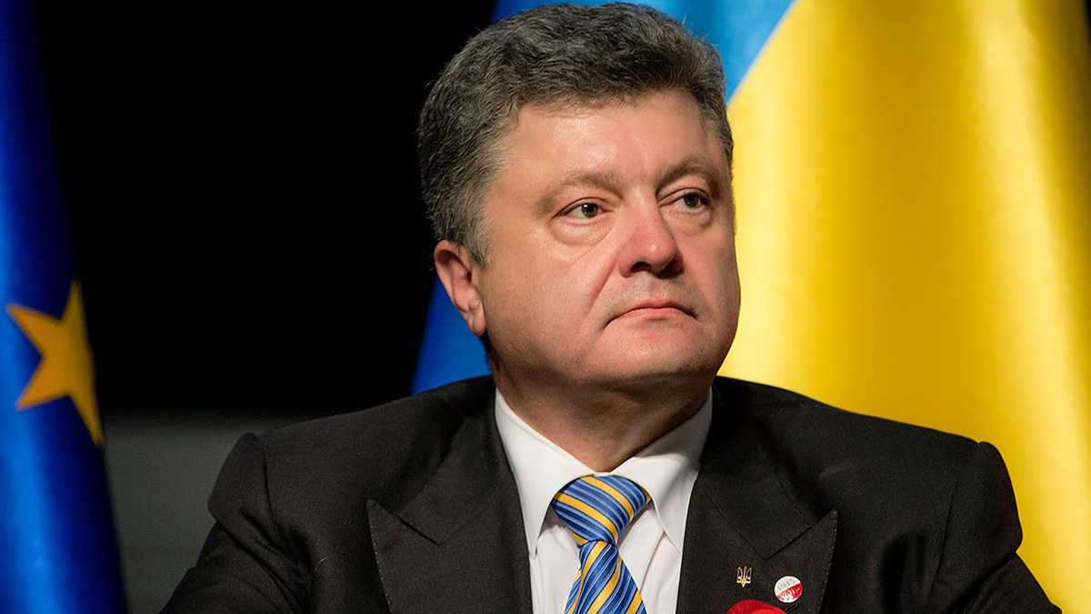 Жена Петра Порошенко* подала в суд иск против супруга о разделе имущества