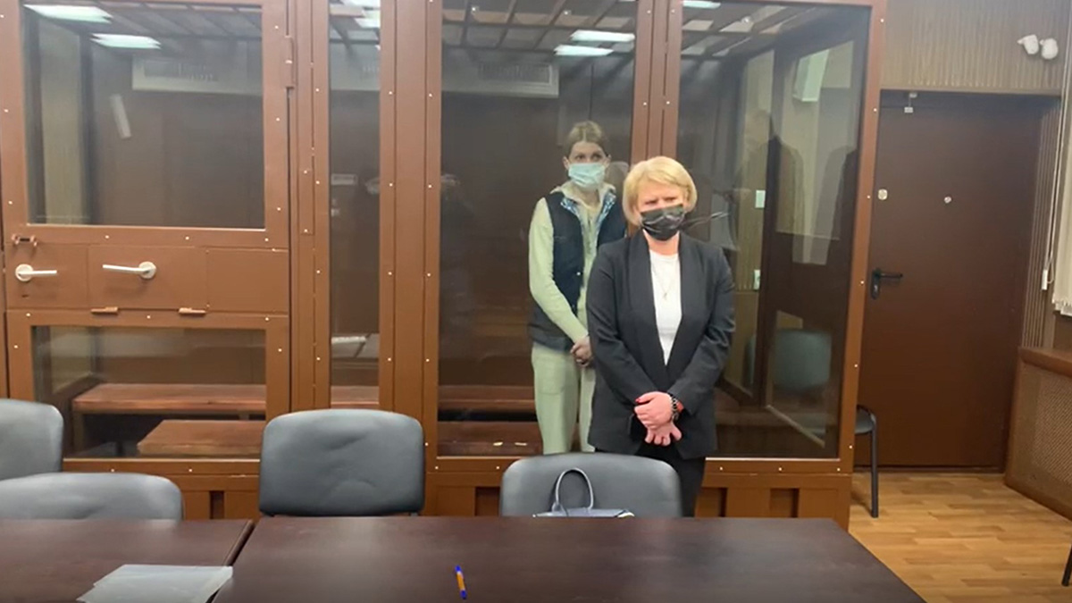 Суд в Москве продлил арест экс-замглавы Минпросвещения Раковой