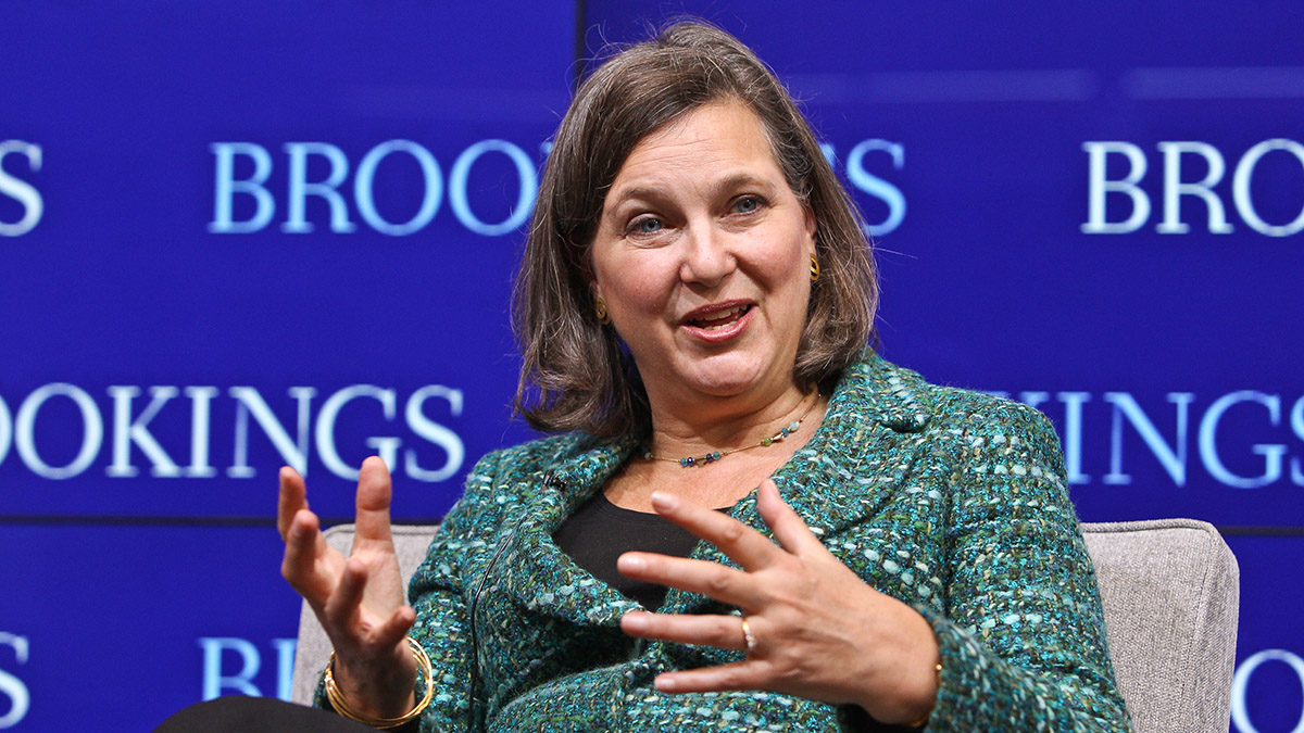 Нуланд обсудила в Москве возможность новой встречи Путина и Байдена