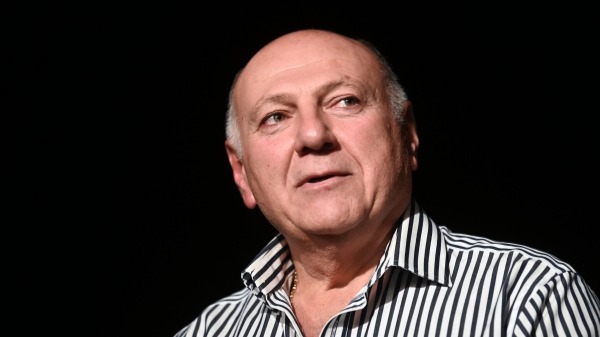  Сергей Газаров: Я хочу построить здоровый, самостоятельно действующий организм