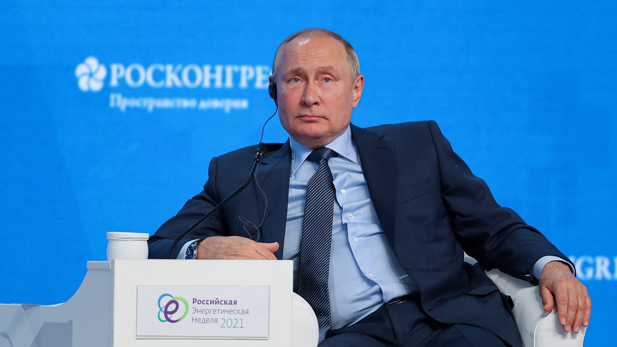 Путин оценил вероятность признания Муратова иностранным агентом