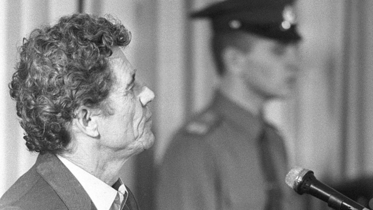 Скончался первый директор Чернобыльской АЭС Виктор Брюханов