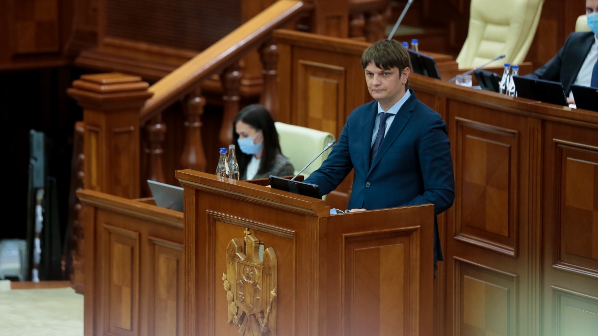 Молдавия объявила «режим тревоги» из-за ситуации на рынке газа