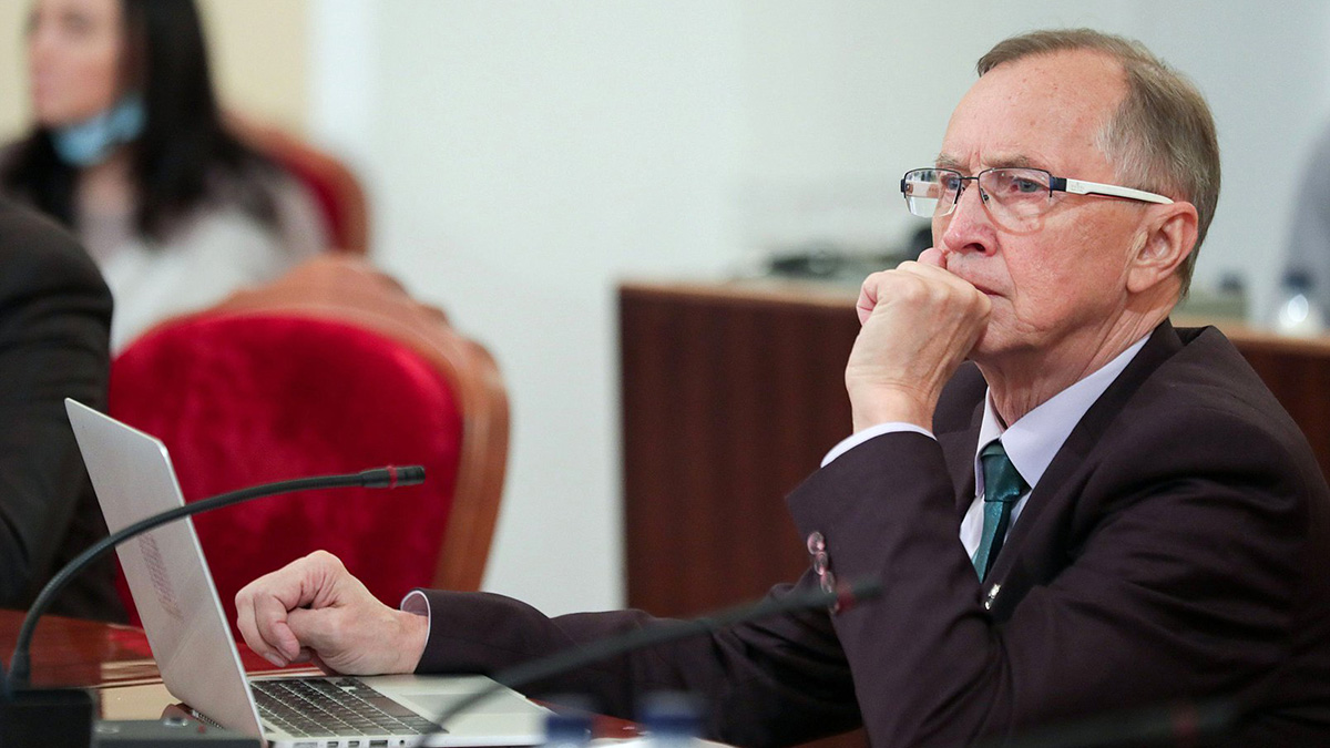 Впереди — культурная революция: народный артист России Николай Бурляев — о капитализме, культуре, чайлдфри и вере