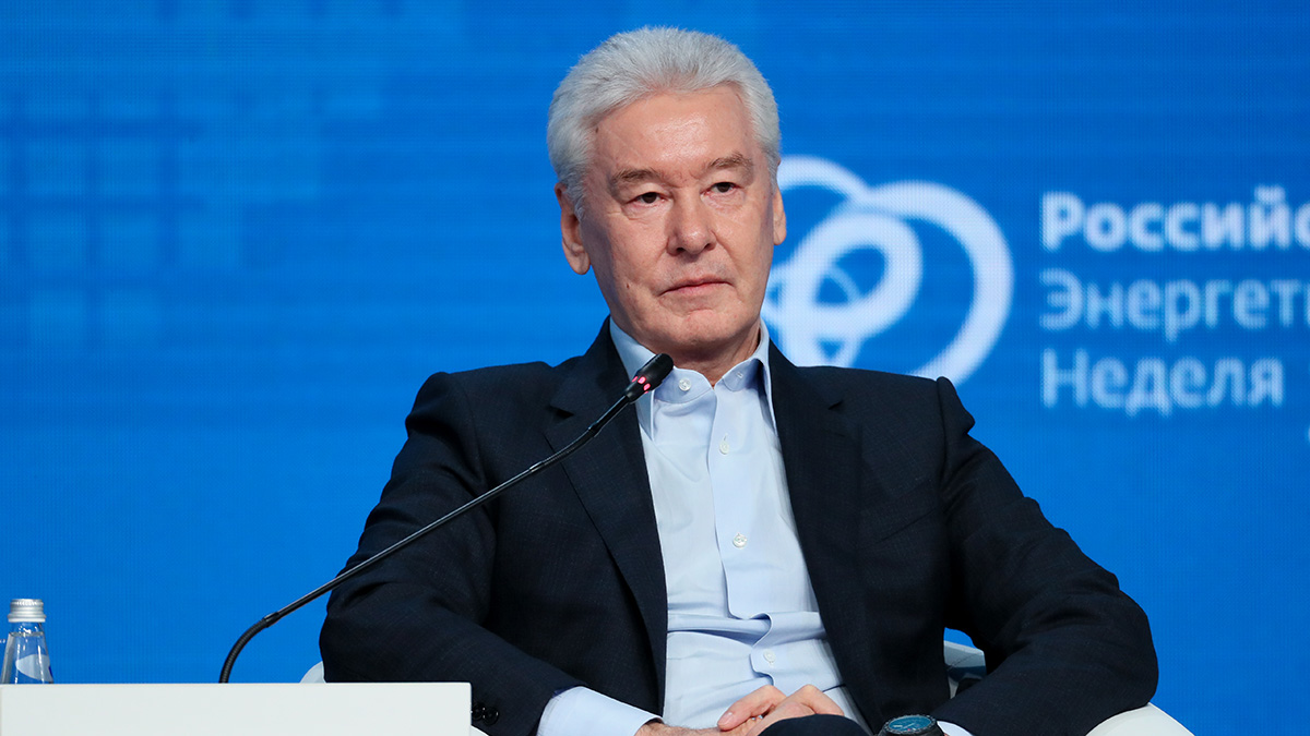 Сергей Собянин рассказал, что уровень освещенности Москвы позволяет видеть ее из космоса