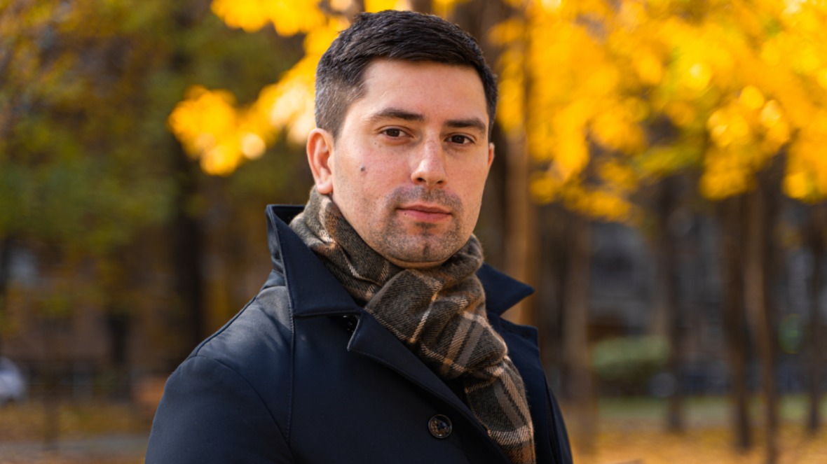 Роберто Леонов: Реальная цель важнее мечты