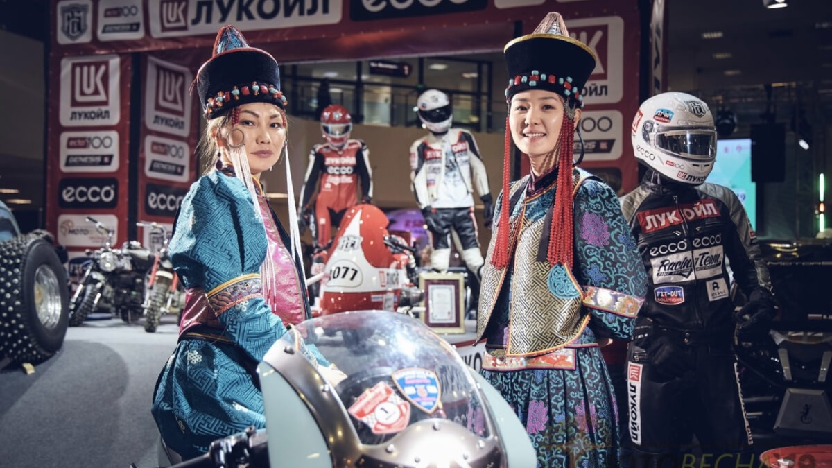 Фестиваль «Поехали» пройдет в «Экспоцентре»