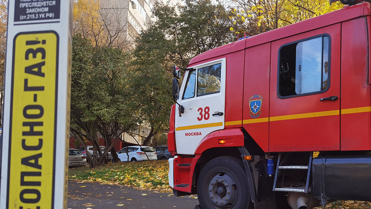 Хлопок газа произошел в жилой многоэтажке в Балтийске