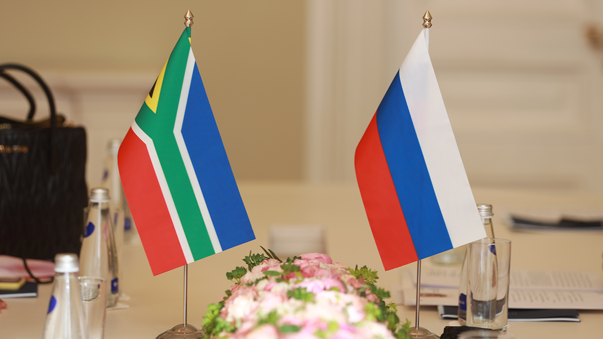 Боррель призвал ЮАР использовать отношения с Россией для прекращения конфликта на Украине