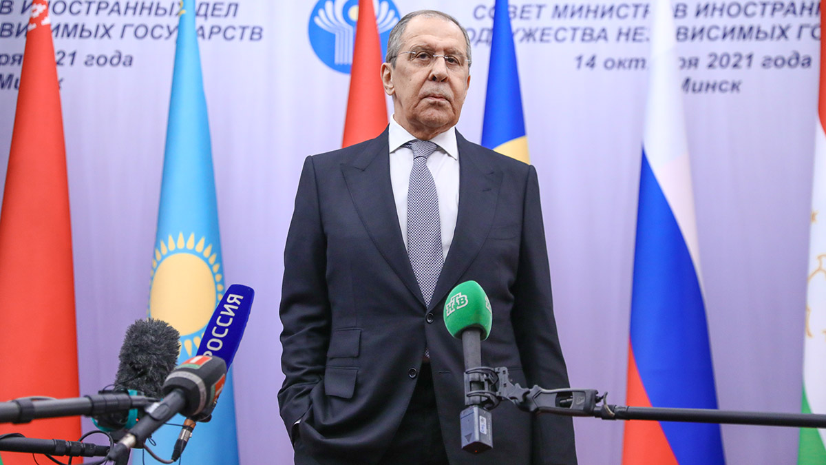 Лавров заявил, что дети от смешанных браков должны быть гражданами России