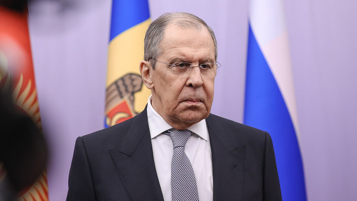 Лавров связал учения НАТО в Черном море со сдерживанием России