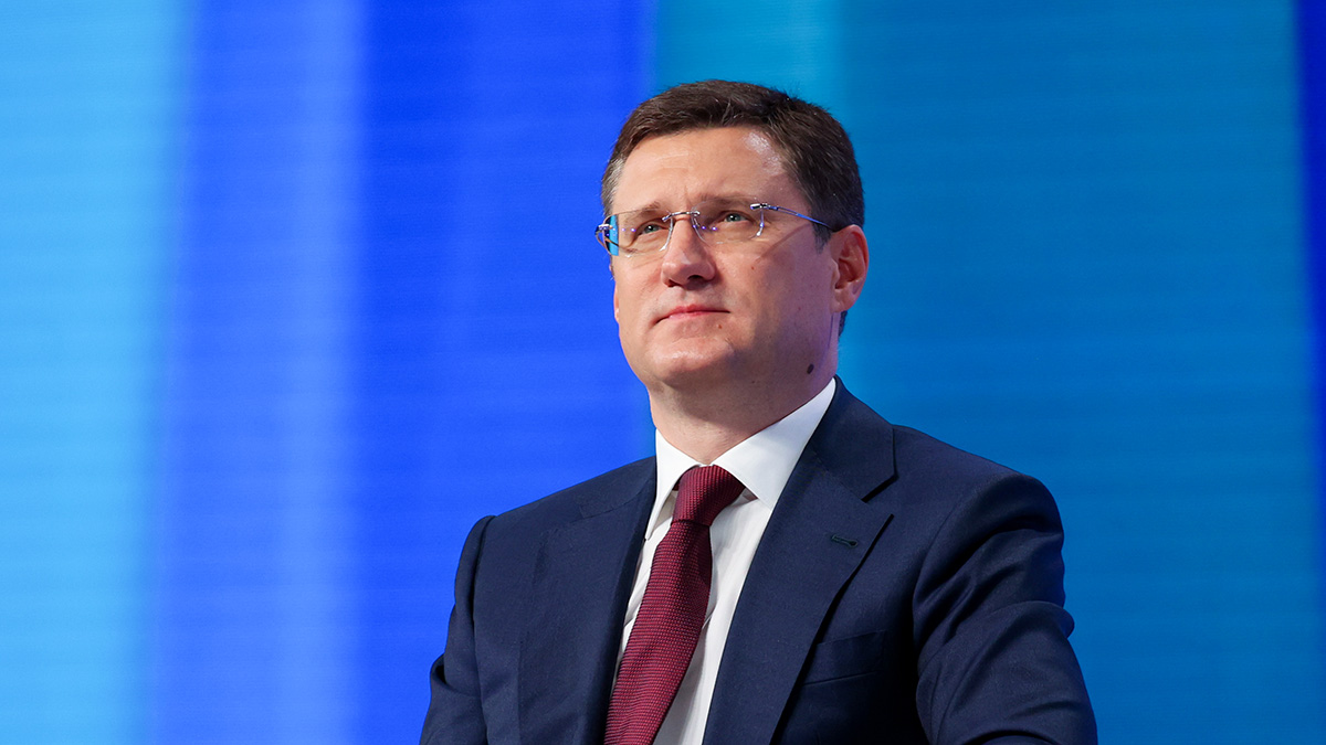 Новак предупредил о скачке цен на нефть при отказе от поставок из России