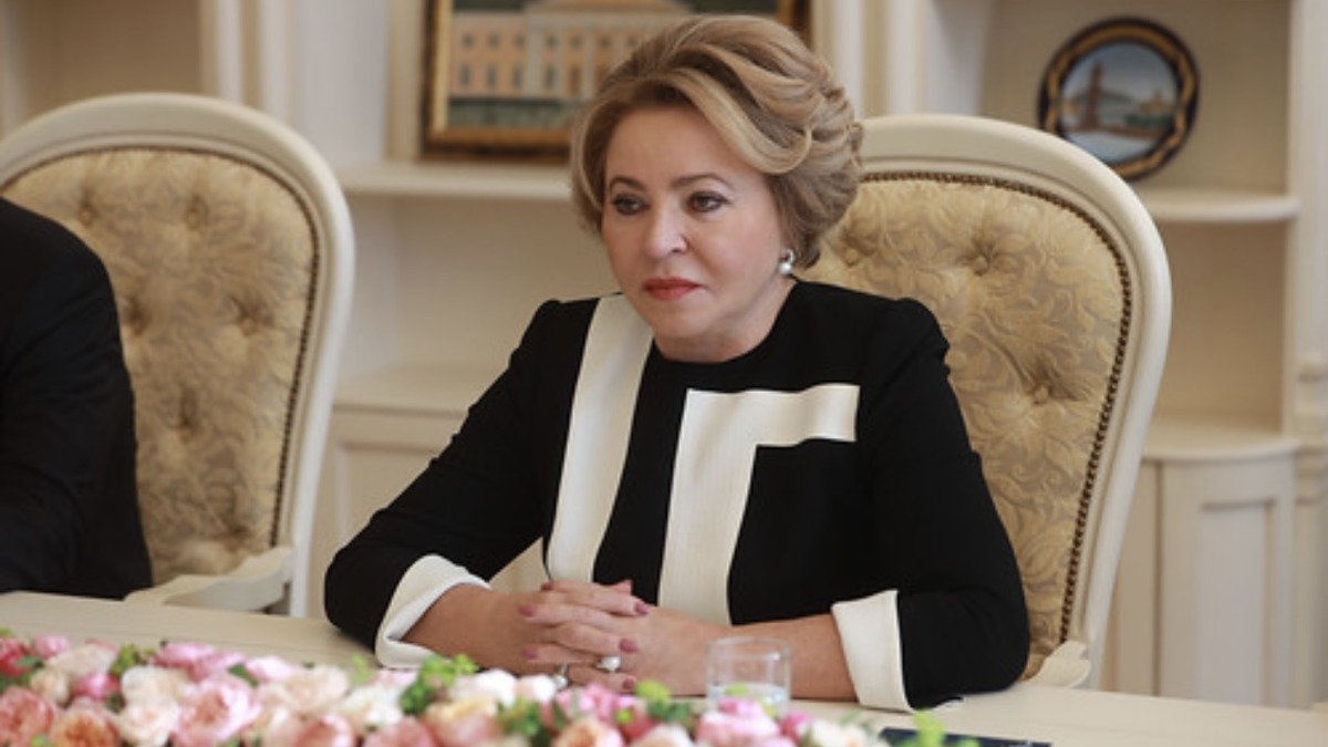 Матвиенко заявила об отсутствии оснований для введения общероссийского локдауна