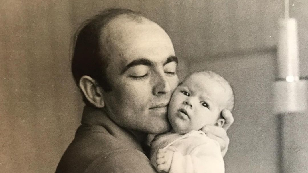 «Не стало папы»: Хмельницкая сообщила о смерти 83-летнего отца