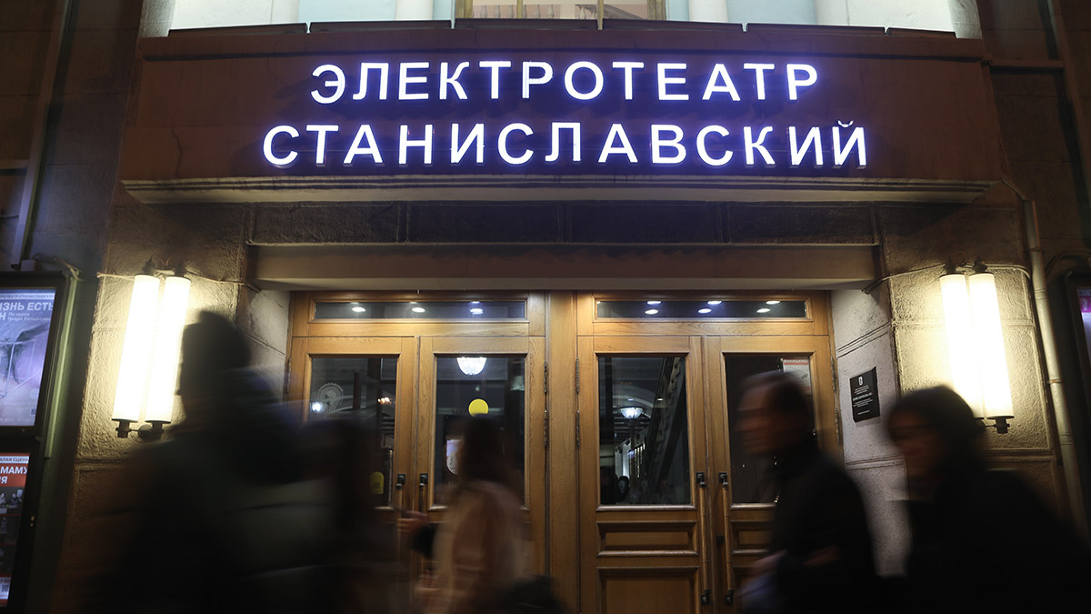 Фестиваль показов «Цех драматургов» пройдет на сцене электротеатра «Станиславский»