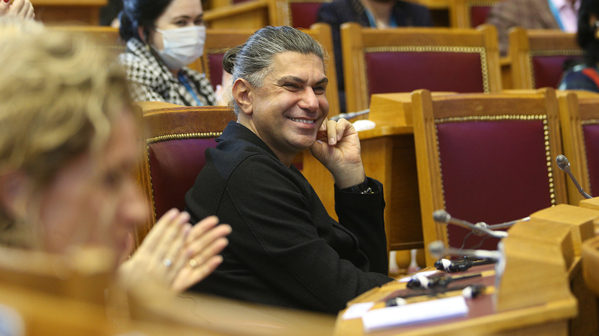 «Экзамены сданы, гастроли проведены»: Цискаридзе назвал причину отъезда из России