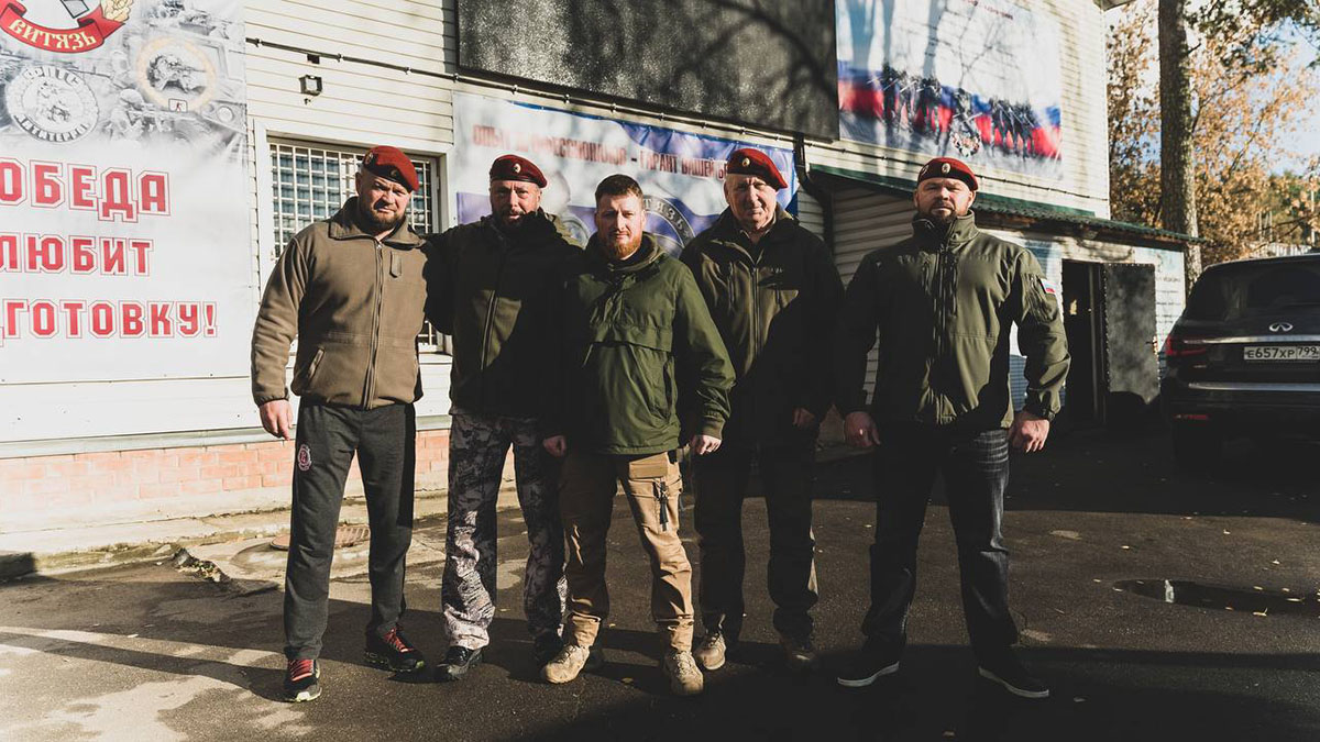 Стало известно о снятии племянника Кадырова с испытаний на краповый берет на Ставрополье